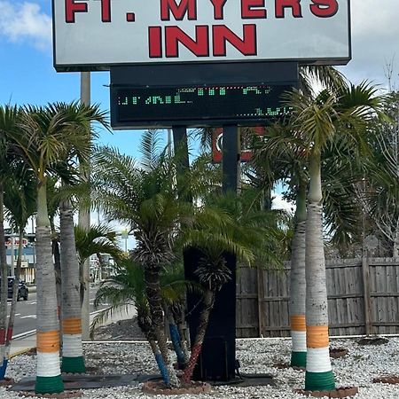 Fort Myers Inn Exteriör bild