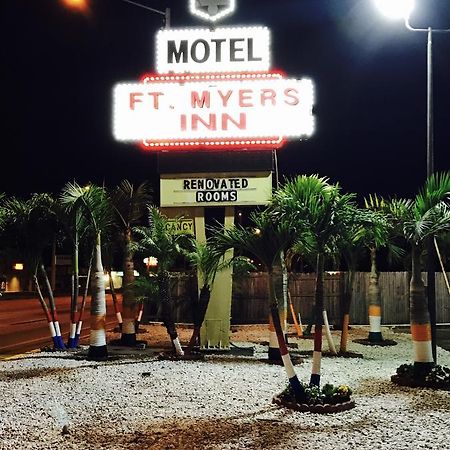 Fort Myers Inn Exteriör bild