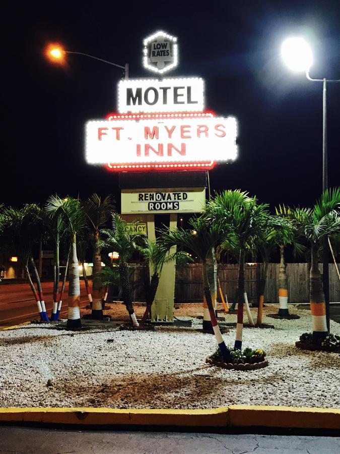 Fort Myers Inn Exteriör bild