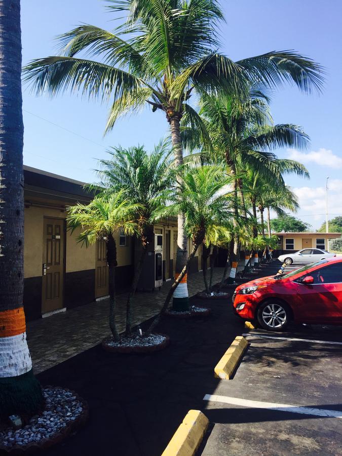 Fort Myers Inn Exteriör bild